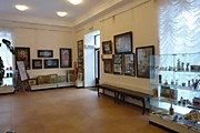 Интерьер выставочного зала